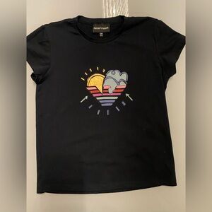Emporio Armani girls t-shirt new